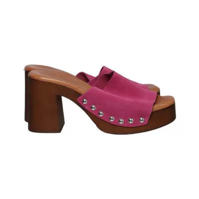 Clogs (Pink, Brown) from Konstantin Starke