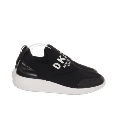 Sneakers (Black) from Donna Karan