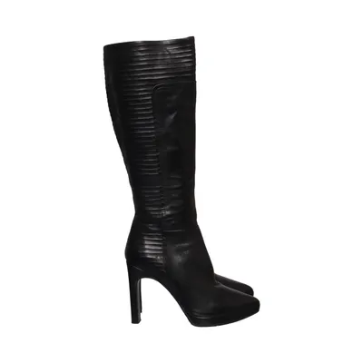 Boots (Black) from Elvio Zanon Leather