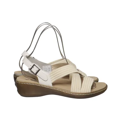 Sandalen (Beige, Bruin) van Wonder walk