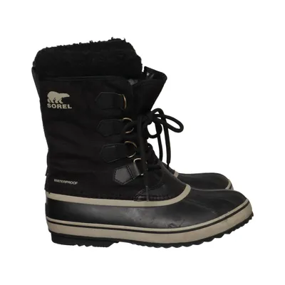 Boots (NM3487-011) from Sorel Faux fur