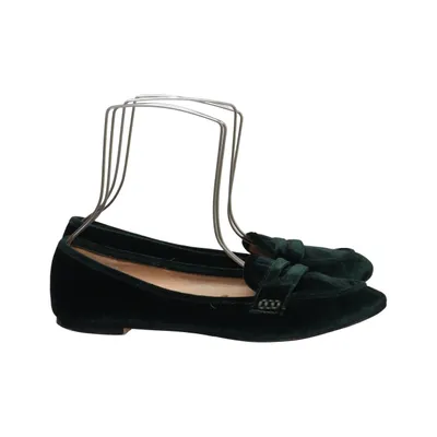 Loafers (Green) from Zara