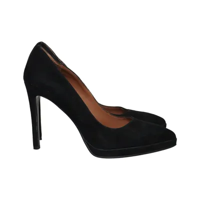 Pumps (Black) from Lola Cruz Leather