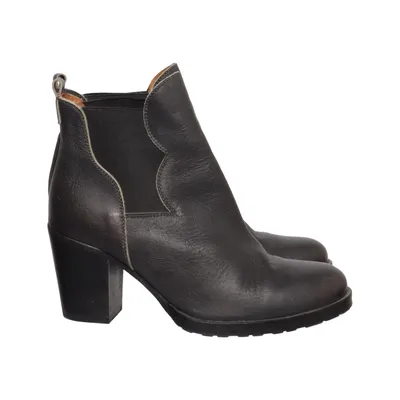 Chelsea boots (Svart) från Sixtyseven