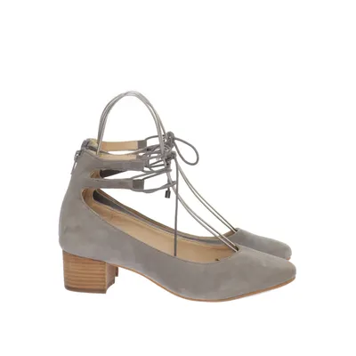Escarpins (Gris) de Hush Puppies Cuir