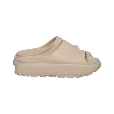 Mules (Beige) de Ideal Shoes Polyuréthane