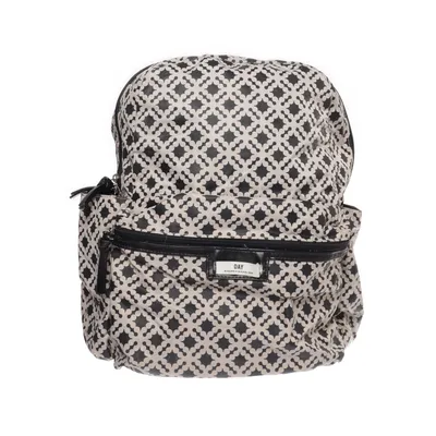 Rugzak (Beige, Zwart) van DAY Birger et Mikkelsen Nylon, Polyurethaan