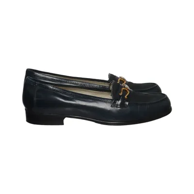 Loafers (Black) from Effore Adriano Leather