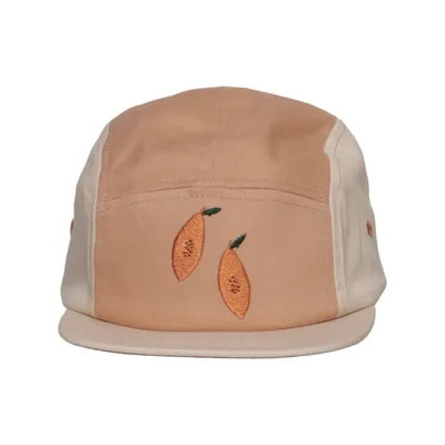 Baseballkeps (Beige) från Liewood Ekologisk bomull