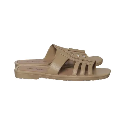 Mules (Beige) de Fashion