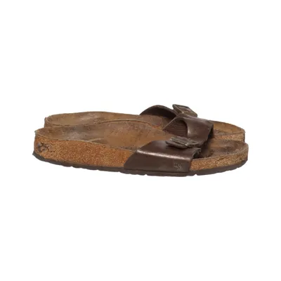 Sandalen (Bruin) van Birkenstock