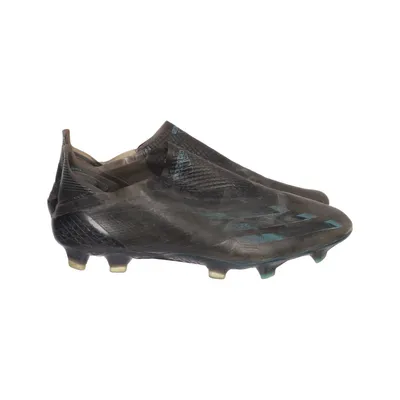 Voetbalschoenen (Zwart, Blauw) van Adidas