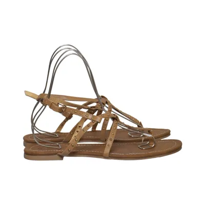 Sandales (Marron) de Graceland Cuir