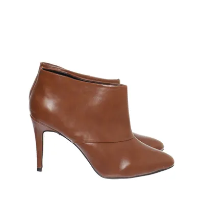Heeled boots (Brown) from Primadonna Collection