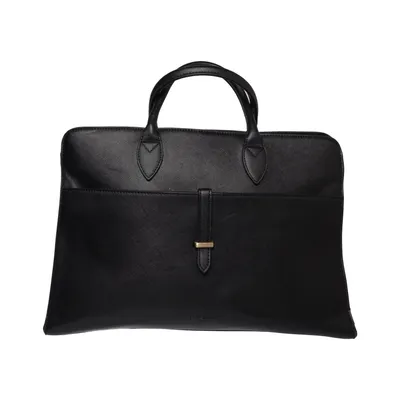 Sac à main (Noir) de Hexagona