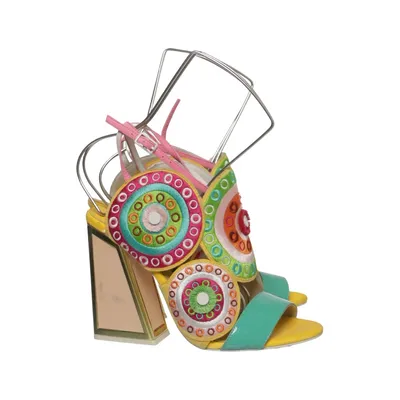 Sandaletten (Frida) von Kat Maconie Leder