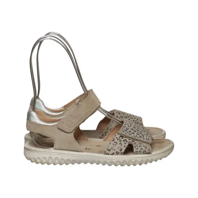 Sandalen (Beige, Grijs, Meerkleurig) van Superfit