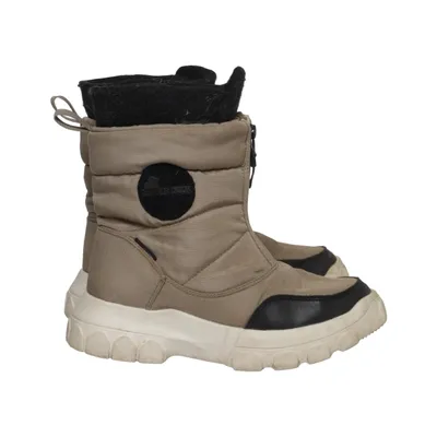 Bottes de curling (Beige) de Rubber Duck