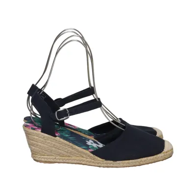Chaussure compensées (Bleu, Multicolore) de Anna Field