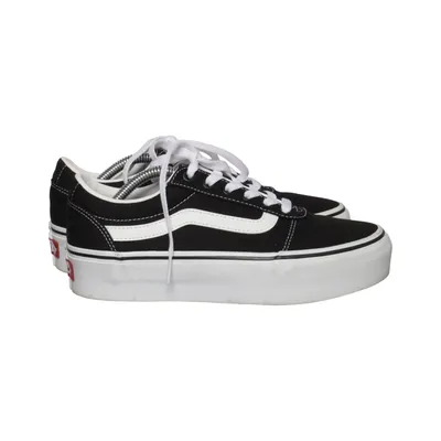 Sneakers (Zwart, Wit) van Vans