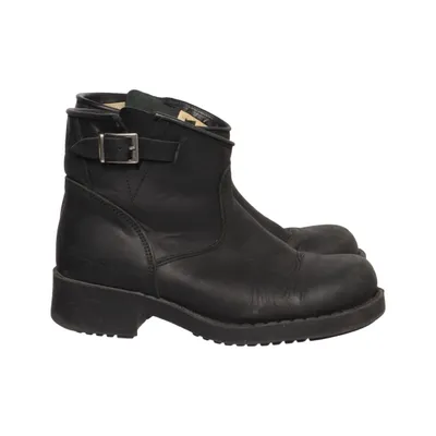 Boots (Svart) från Johnny Bulls