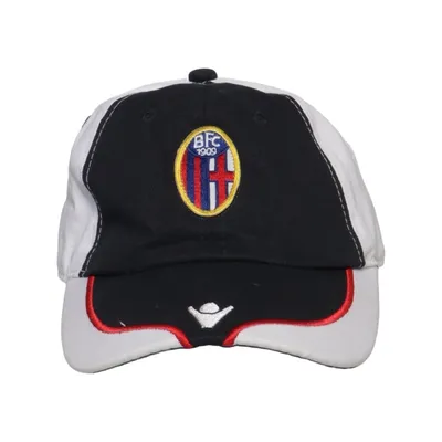 Casquette de baseball (Blanc, Bleu, Rouge) de Macron Coton