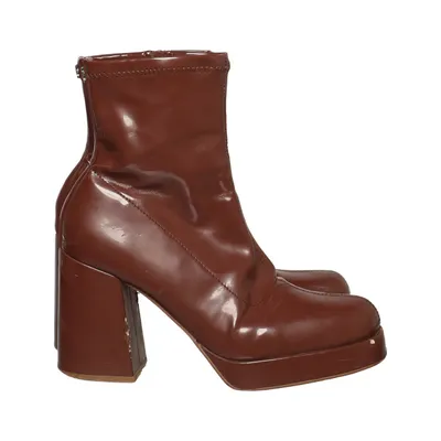 Støvletter (Ottilie) fra Steve Madden Polyurethan