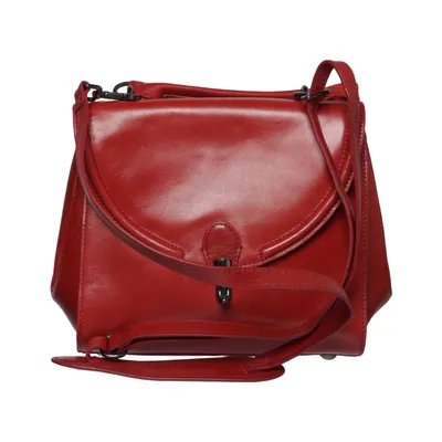 Sac à bandoulière (Rouge) de Aunts & Uncles
