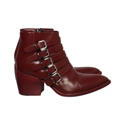 Boots (Röd) från Rocco P