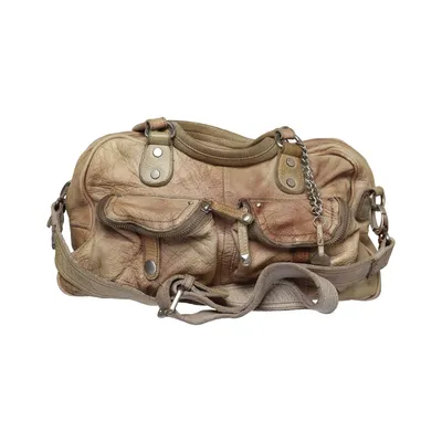 Skuldertaske (Beige) fra Comma