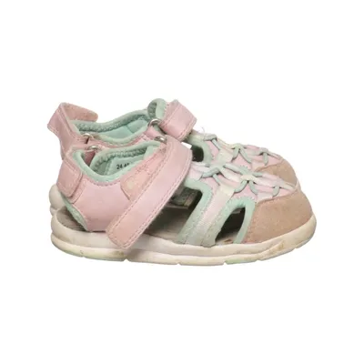Sandaler (Rosa, Grön, Brun) från Lejon