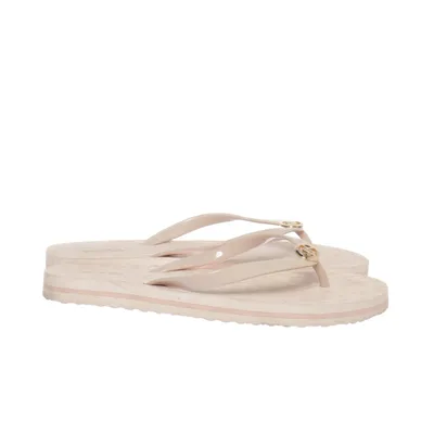 Teenslippers (Beige) van Michael Kors