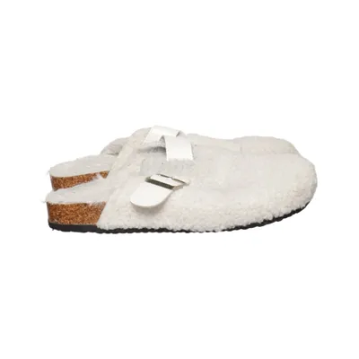 Slippers (White) from Anko