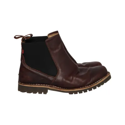 Chelsea boots (Brun) från Grünbein