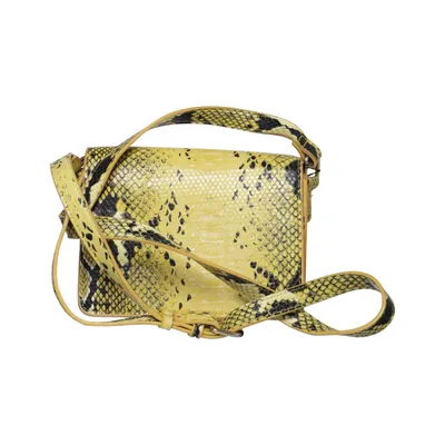 Shoulder-bag (Yellow, Black) from Vero Moda Accessories