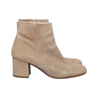 Stövletter (Beige) från Paul Green Skinn