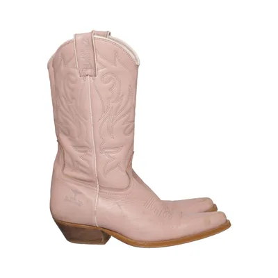 Cowboy boots (Pink) from Joe Sanchez