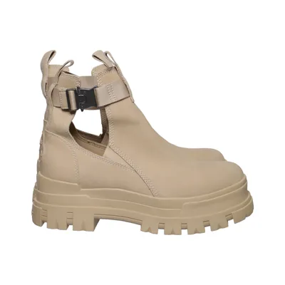 Bottines (Beige) de Buffalo Polyuréthane