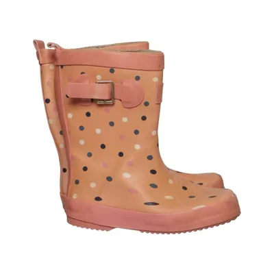 Rubber boots (Pink, Multicolored) from Petite Chérie