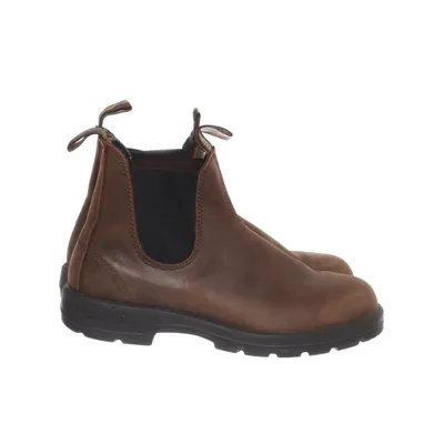 Chelsea boots (Bruin) van Blundstone