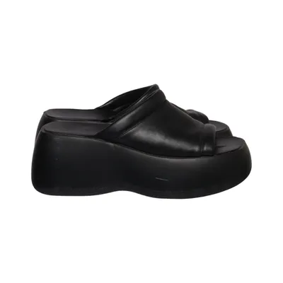 Mules (Noir) de Daisy Street