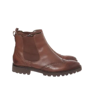 Bottines (Marron) de Hush Puppies Cuir