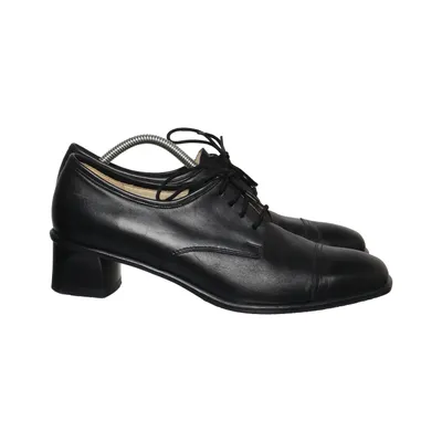 Brogues (Sort) fra Schneider Læder