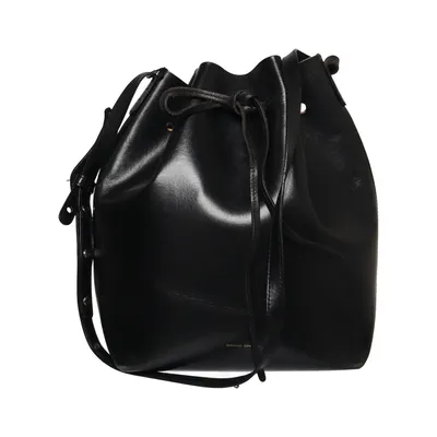 Shoulder-bag (Black) from Mansur Gavriel