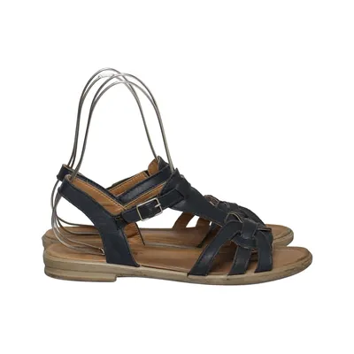 Sandals (Blue, Beige) from Ricosta