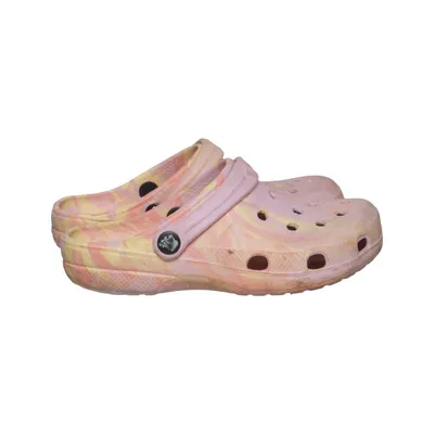Træsko (Pink, Gul, Flerfarvet) fra Lejon