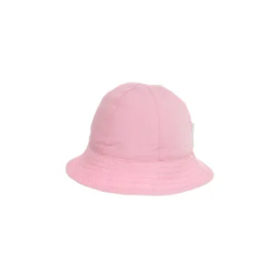 Bucket hat (Pink) from Polarn O. Pyret Organic cotton
