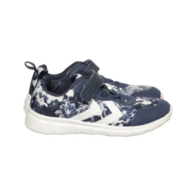Trainingsschoenen (Blauw, Meerkleurig) van Hummel