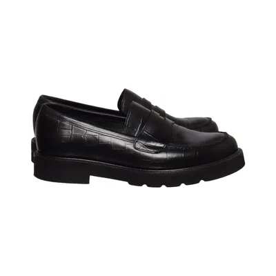 Loafers (Schwarz) von Rizzo Leder
