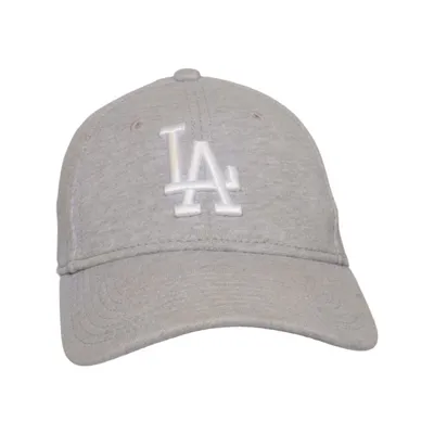 Baseball cap (Gray) from New Era Cotton